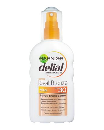 Ideal Bronze Spray SPF30  Garnier 200ml