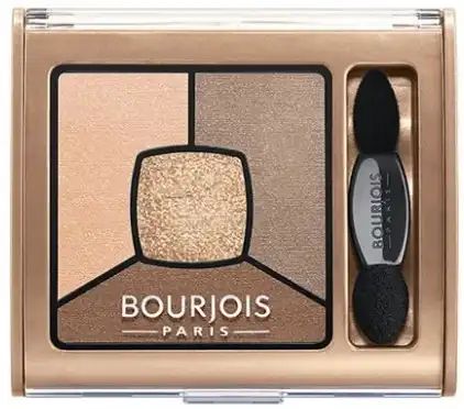 Paleta de Sombras de Olhos Smoky Stories 13 - Taupissime - 3,2 g