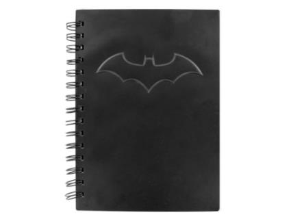 Caderno S Batman