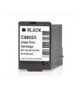 C6602A - SPS tinta negro original