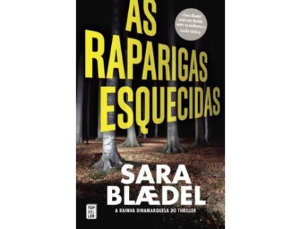 Livro As Raparigas Esquecidas