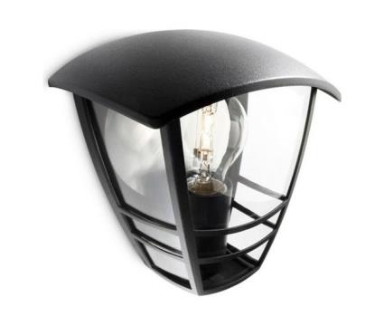 Aplique de exterior CREEK 60W