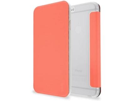 Capa iPhone 5, 5s, SE  Capa  SmartJacket Laranja