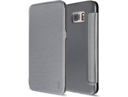 Capa Samsung Galaxy S7 Edge  SmartJacket Cinza