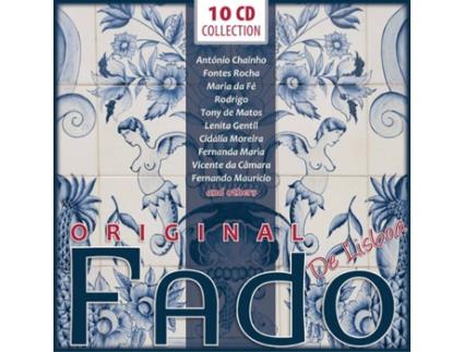 CD Original Fado de Lisboa