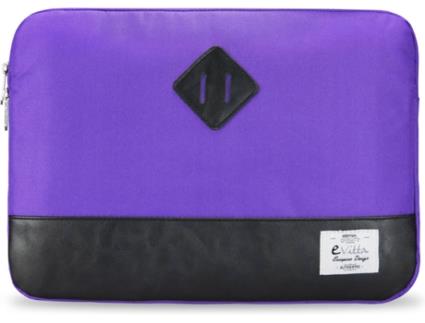 Mala E-Vitta Heritage 15,6 Roxo