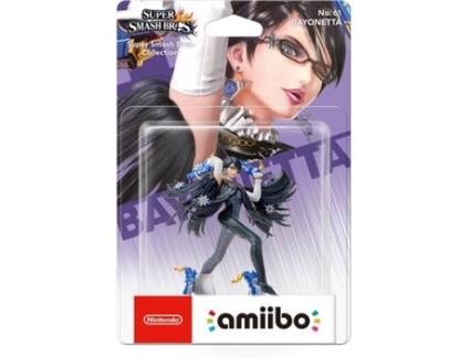 Figura Amiibo Bayonetta Versão 2