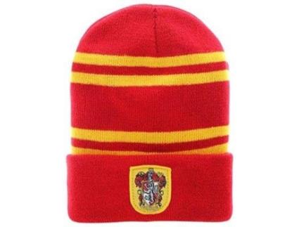Gorro Vermelho e Amarelo  Gryffindor
