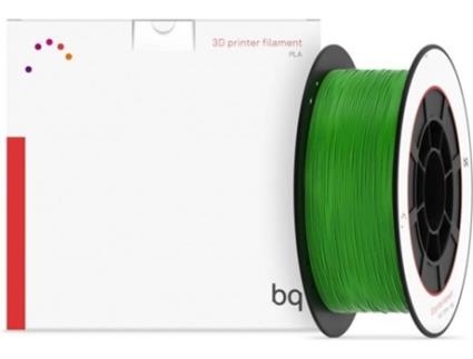 Filamento Pla  Verde 1.75mm