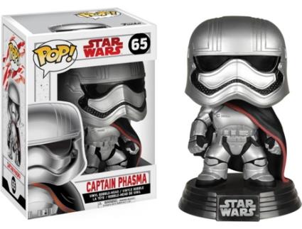 Figura Vinil FUNKO POP! : Captain Phasma
