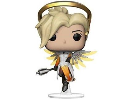 Figura Vinil FUNKO POP! :  S3 Mercy