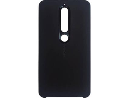 Capa  6.1 Soft Touch Azul