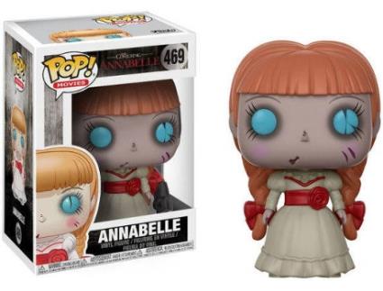 Figura ! Vinyl Horror: Annabelle