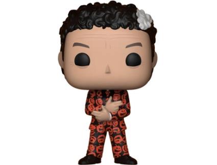 Figura  Tv: Snl - David S. Pumpkins