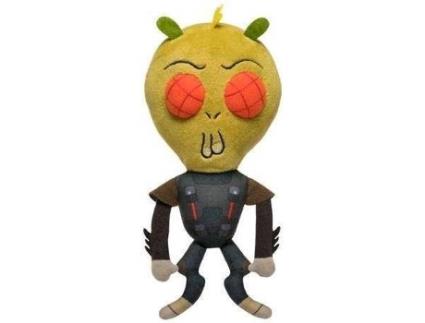 Figura FUNKO Galactic Plushies-Rick And Morty: Krombo