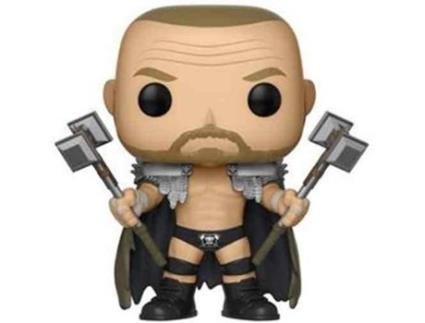 Figura  Wwe: Wwe - S8 - Triple H Skull King