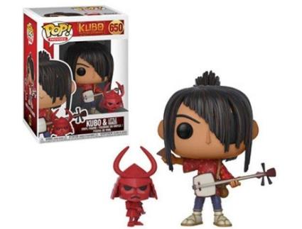 Figura ! Vinyl: Kubo: Kubo