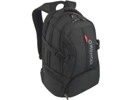 Mochila  Deluxe Transit (Universal - 16 - Preto)
