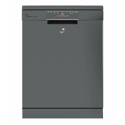 Máquina de Lavar Loiça  HDPN 4S603 PX/E (16 Conjuntos - 60 cm - Inox)