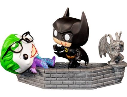 Figura  Movie Moment: Batman 80th - Batman and Joker 1989