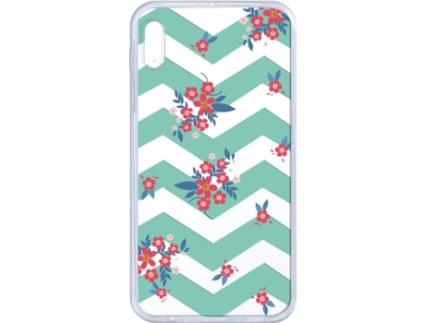 Capa Samsung Galaxy S10+  flower02 Multicor