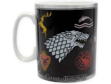 Caneca  460 Ml - Sigles