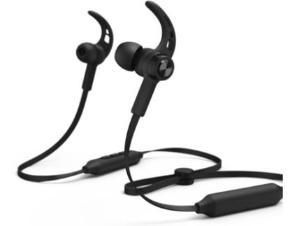 Auriculares Bluetooth  Balance (In Ear - Microfone - Preto)