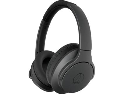 Auscultadores Bluetooth TECHNICA ATH-ANC700 (Over Ear - Microfone - Noise Canceling - Preto)