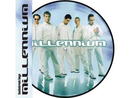 Vinil Backstreet Boys - Millennium