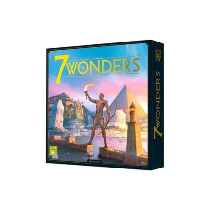 7 Wonders (2nd edition)