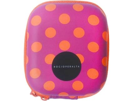 Bolsa ROCIOPERALTA Universal Laranja e Rosa