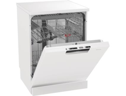 Máquina de Lavar Loiça  HS661C60W (16 Conjuntos - 59.6 cm - Branco)