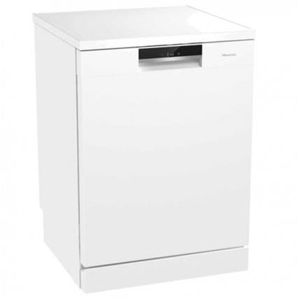 Máquina de Lavar Loiça  HS661C60W (16 Conjuntos - 59.6 cm - Branco)