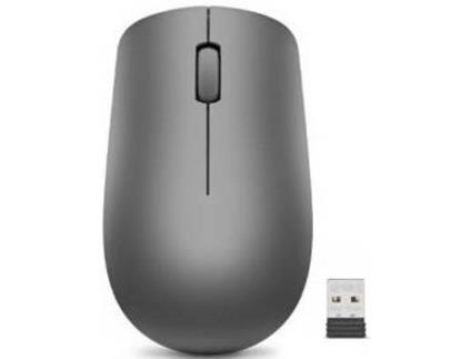 Rato  530 (Wireless - 1200 dpi - Grafite)
