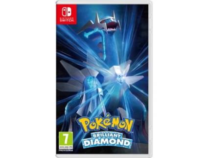 Pokémon Brilliant Diamond -  Switch