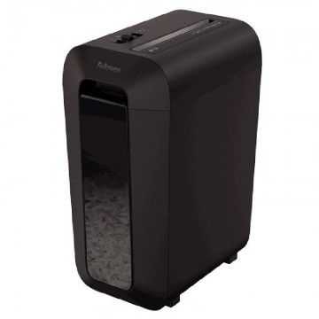 Trituradora de Papel Micro-Corte  LX65 22 L 10 Folhas 4 x 40 mm Preto