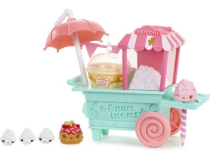 Figuras  Art Pop Cart (Idade Mínima: 3)