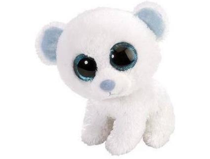 Peluche  S&S - LIL Urso Polar (Tam: 12,7 cm)
