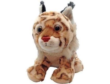 Peluche  CK Mini Lince Bebé