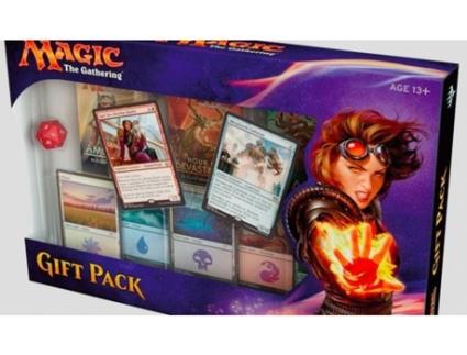 Jogo de Cartas  MTG - Gift Pack (Inglês - Idade Mínima: 13)