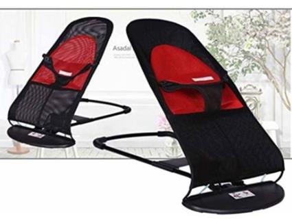 Espreguiçadeira  Soft Balance Bouncer Rocker