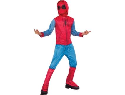 Fato de Menino  Homem-Aranha (Tam: 3-4 anos)