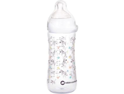 Biberão BEBÉ CONFORT Emotion Physio Branco (360 ml)