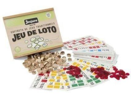 Jogo de Mesa  Loto