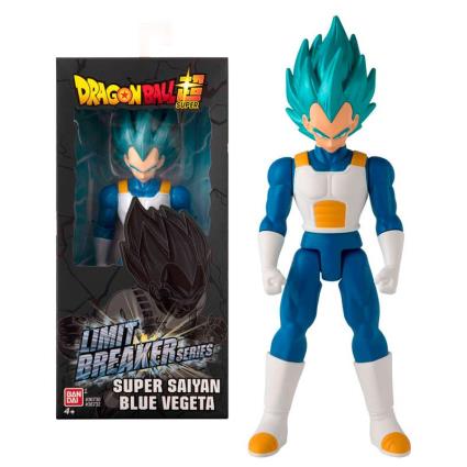 Figura  Dragon Ball Vegeta Super Saiyan Azul (30 cm)