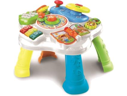 Brinquedo Educativo  Ma table dactivites billingue