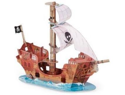 Figura  Barco Pirata