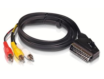Cabo Video  (1.5 m - Scart)