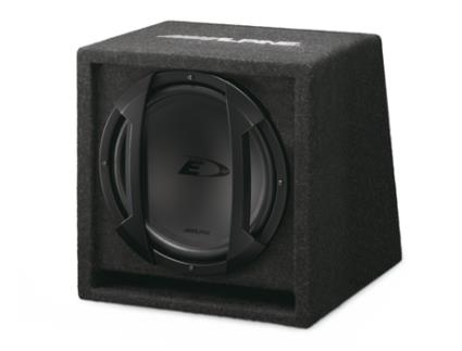 Subwoofer Auto  SBE-1244BR