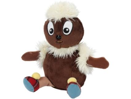 Peluche  Pittiplatsch (Tam: 30 cm - Material: Lã)